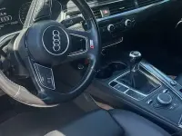 Usata Audi A5 Business 190 CV (139 kW) 2017 Grigio Coupé