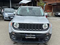 Usata Jeep Renegade Longitude 120 CV (88 kW) 2017 Argento SUV