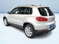 usata VW Tiguan 2.0 TDI SPORT&STYLE 4MOTION 140CV DSG