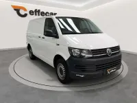 Usata VW T6 150 CV (110 kW) 2018 Bianco Furgone