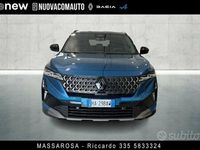 Usata Renault Austral Esprit Alpine 200 CV (147 kW) 2025 Blu SUV