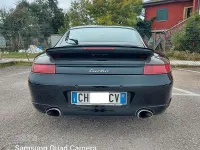 Usata Porsche 996 Turbo 420 CV (308 kW) 2003 Nero Coupé