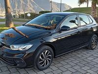 Usata VW Polo 2022 Nero Utilitaria