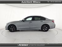 Usata BMW 320e M Sport 190 CV (139 kW) 2025 Grigio Berlina
