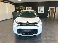 Usata Citroën C3 Aircross Shine 120 CV (88 kW) 2022 Bianco SUV