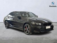 Usata BMW 320e M Sport 190 CV (139 kW) 2025 Nero Berlina