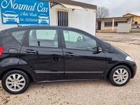 Usata Mercedes A170 Avantgarde 116 CV (85 kW) 2007 Nero Berlina