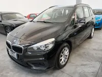 Usata BMW 216 Efficient Dynamics 116 CV (85 kW) 2016 Nero Monovolume