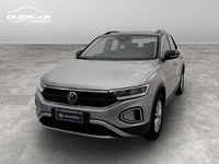 Usata VW T-Roc Life 150 CV (110 kW) 2024 Argento SUV