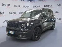 Usata Jeep Renegade Limited 150 CV (110 kW) 2019 Nero SUV