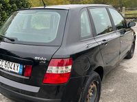 Usata Fiat Stilo 116 CV (85 kW) 2003 Nero Berlina
