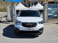 Usata Opel Combo 102 CV (75 kW) 2020 Bianco Monovolume