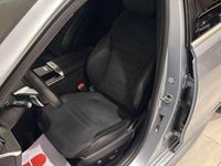 Usata Mercedes C220 AMG line 200 CV (147 kW) 2023 Grigio Station wagon