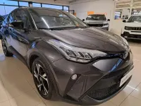 Usata Toyota C-HR Trend 184 CV (135 kW) 2022 Grigio SUV