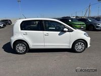 Usado VW up! Move 60 CV (44 kW) 2017 Blanco Utilitario