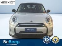 Usata Mini Cooper 136 CV (100 kW) 2022 Argento metallizzato Utilitaria