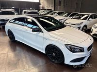 Usata Mercedes CLA200 Shooting Brake Premium 136 CV (100 kW) 2019 Bianco Station wagon