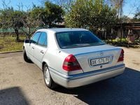 Usata Mercedes C250 1995 Grigio Berlina