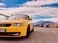 Usata Audi S3 2000 Utilitaria