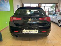 Usata Alfa Romeo Giulietta Distinctive 105 CV (77 kW) 2010 Nero Berlina