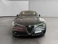 Usata Alfa Romeo Stelvio Veloce 210 CV (154 kW) 2022 Grigio SUV