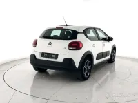 Usata Citroën C3 PureTech 83 CV (61 kW) 2022 Bianco Utilitaria