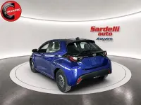 Nuova Toyota Yaris Active 92 CV (67 kW) 2026 Blu Utilitaria