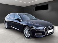 Usata Audi A6 Business 299 CV (219 kW) 2022 Nero brillante Station wagon