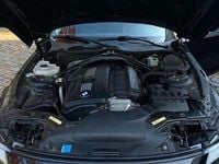 Usata BMW Z4 258 CV (189 kW) 2009 Nero Cabrio
