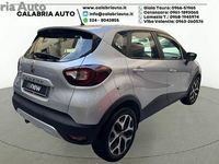 Usata Renault Captur 90 CV (66 kW) 2019 Grigio scuro SUV