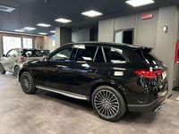Nuova Mercedes GLC300 Advanced Plus 197 CV (144 kW) 2026 Nero SUV