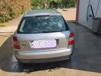 Usata Audi A4 130 CV (95 kW) 2001 Grigio Station wagon