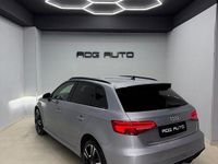Usata Audi A3 S-Line 116 CV (85 kW) 2020 Grigio Berlina