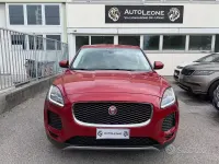 Usata Jaguar E-Pace R-Dynamic 249 CV (183 kW) 2018 Rosso SUV