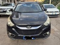 Używany Hyundai ix35 115 KM (84 kW) 2013 Czarny SUV