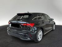 Usata Audi A3 S-Line 150 CV (110 kW) 2025 Nero Berlina