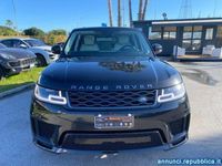 usata Land Rover Range Rover 3.0D SDV6 249 CV HSE Dynamic Milazzo