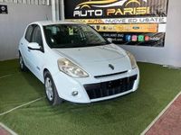 Usata Renault Clio II Dynamique 75 CV (55 kW) 2010 Bianco Berlina