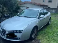 Usata Alfa Romeo 159 150 CV (110 kW) 2008 Berlina