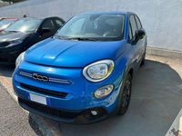 Usata Fiat 500X Club 120 CV (88 kW) 2022 Blu/azzurro SUV