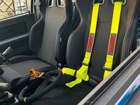 Usata Renault Clio 1993 Blu Utilitaria