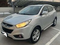 usata Hyundai ix35 1.6 Benzina - GPL