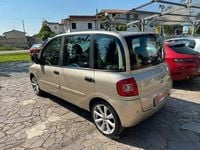 Usata Fiat Multipla Emotion 120 CV (88 kW) 2008 Giallo Monovolume