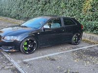 Usata Audi S3 265 CV (194 kW) 2008 Nero Utilitaria