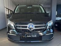 Usata Mercedes V250 Premium 190 CV (139 kW) 2022 Nero Monovolume