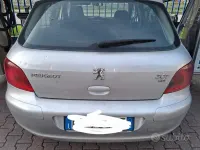 Usata Peugeot 307 68 CV (50 kW) 2005 Grigio Berlina
