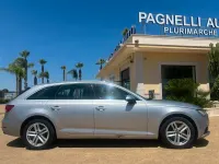 Usata Audi A4 150 CV (110 kW) 2017 Argento Station wagon