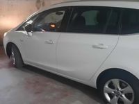 Usata Opel Zafira Tourer 140 CV (102 kW) 2014 Bianco Monovolume