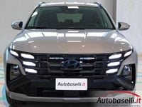 Usata Hyundai Tucson 215 CV (158 kW) 2025 Grigio SUV