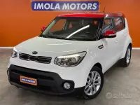 Usata Kia Soul 136 CV (100 kW) 2017 Bianco SUV